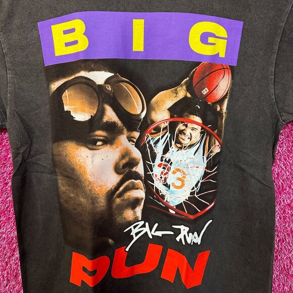 Big Pun Capital Punishment Rapper Tshirt size Medium - Picture 2 of 4